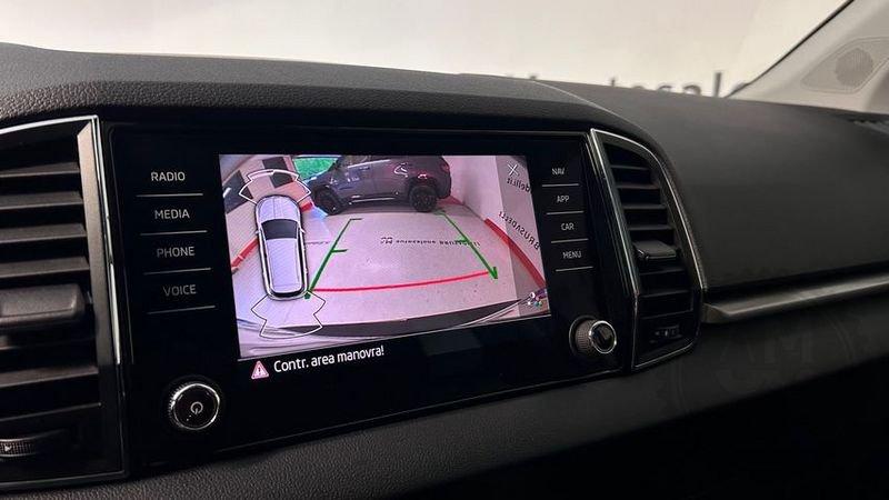 Skoda Karoq 2.0 TDI SCR 4x4 DSG Executive *PREZZO REALE*