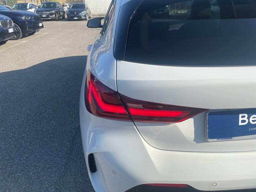 BMW Serie 1 5 Porte 118 i Msport DCT