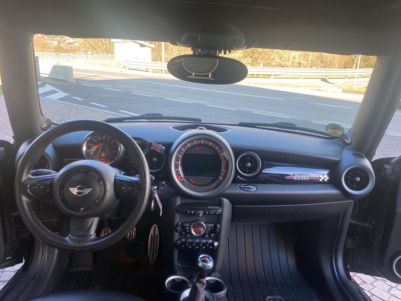 Mini Cooper S Clubman 1.6 16V John Works