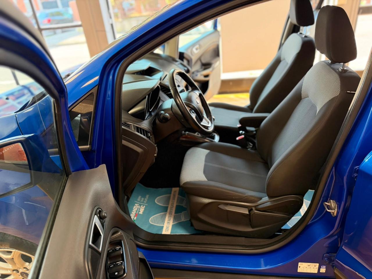Ford EcoSport 1.5EcoBoost 115CV Start&Stop Titanium