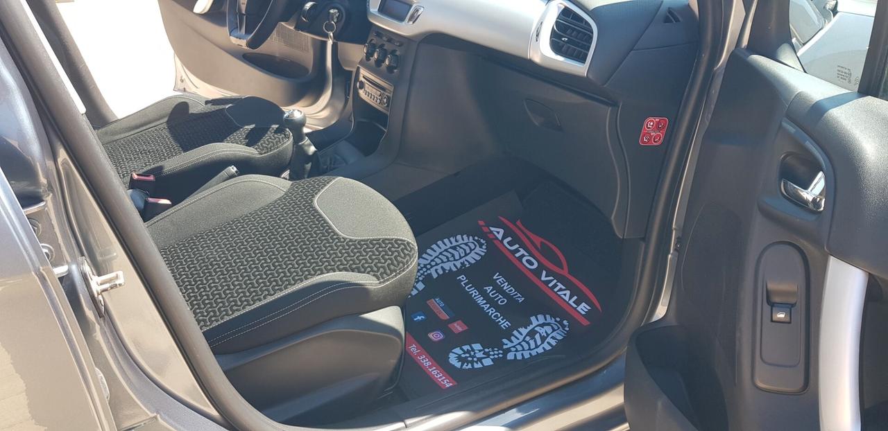 Citroen C3 1.4 HDi 70 Seduction