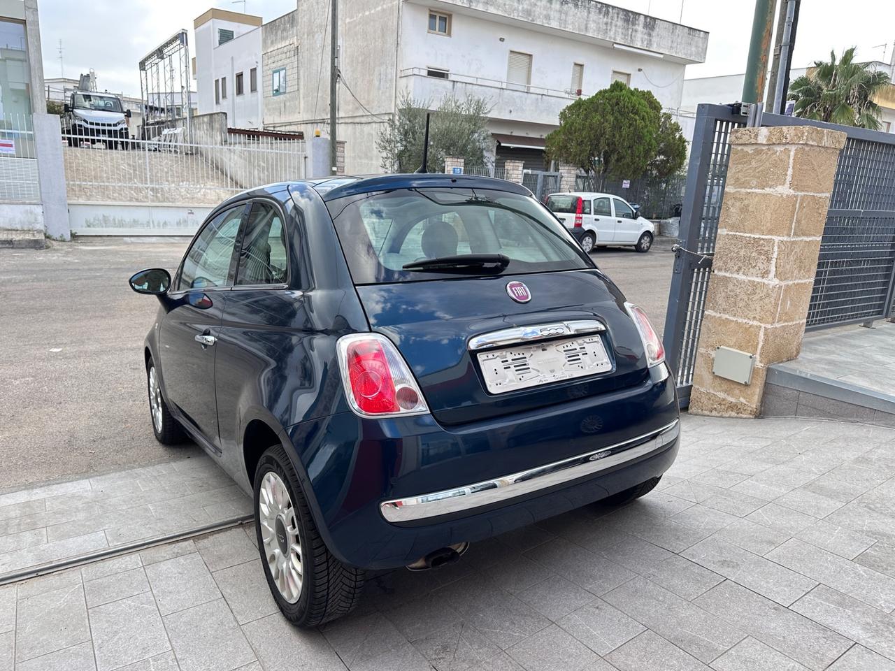 Fiat 500 1.2 Lounge-2013 TETTO/15”