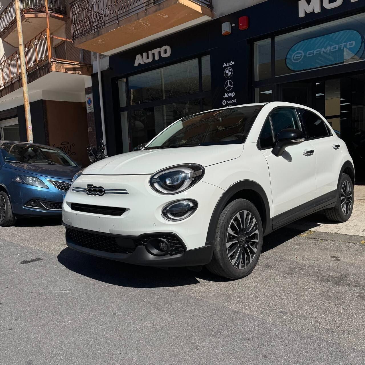 Fiat 500X 1.3 MultiJet 95CV ACCONTO 0 / DA 199 AL MESE