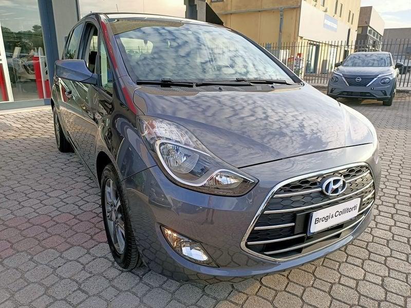 Hyundai ix20 1.4 Classic FL E6