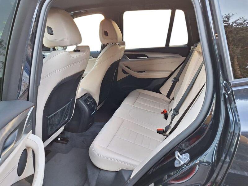 BMW X3 xDrive20d 190 CV LED Msport M