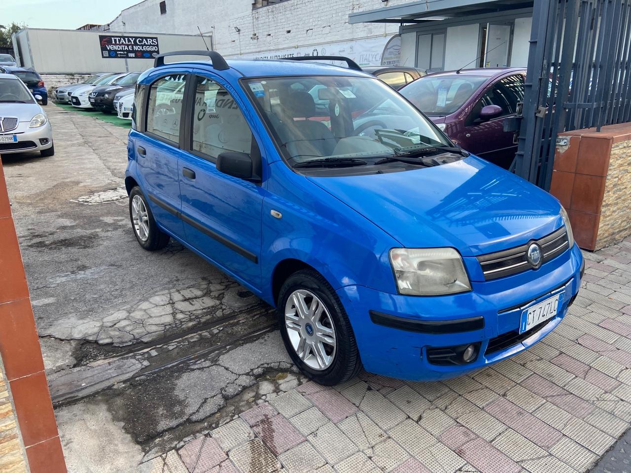 Fiat Panda 1.3 MJT 16V Dynamic