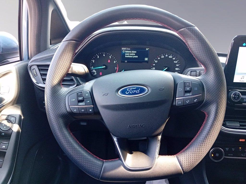 FORD Fiesta m-hybrid ST-Line del 2022