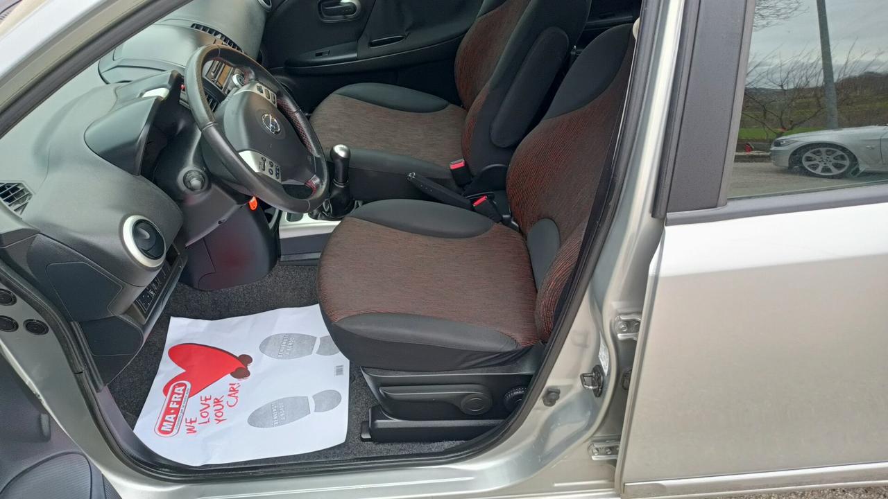 Nissan Note 1.4 benzina chilometri 103.000 eccellenti condizioni