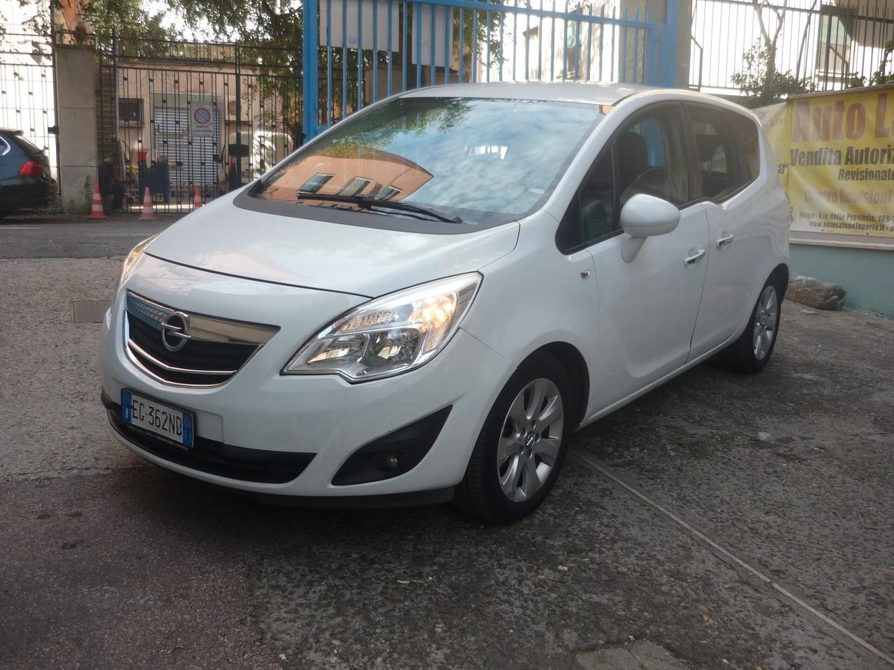 Opel Meriva 1.4 Turbo 120CV Cosmo