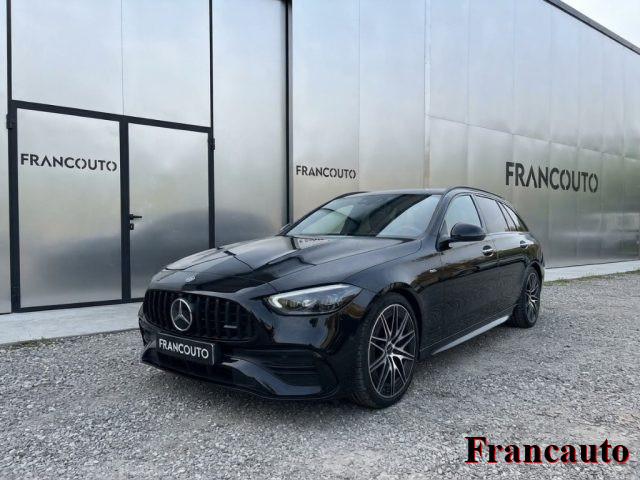 MERCEDES-BENZ C 63 AMG C 63 S AMG e Performance hybrid EQ S.W. Premium Pl