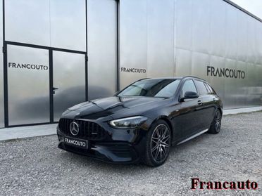 MERCEDES-BENZ C 63 AMG C 63 S AMG e Performance hybrid EQ S.W. Premium Pl