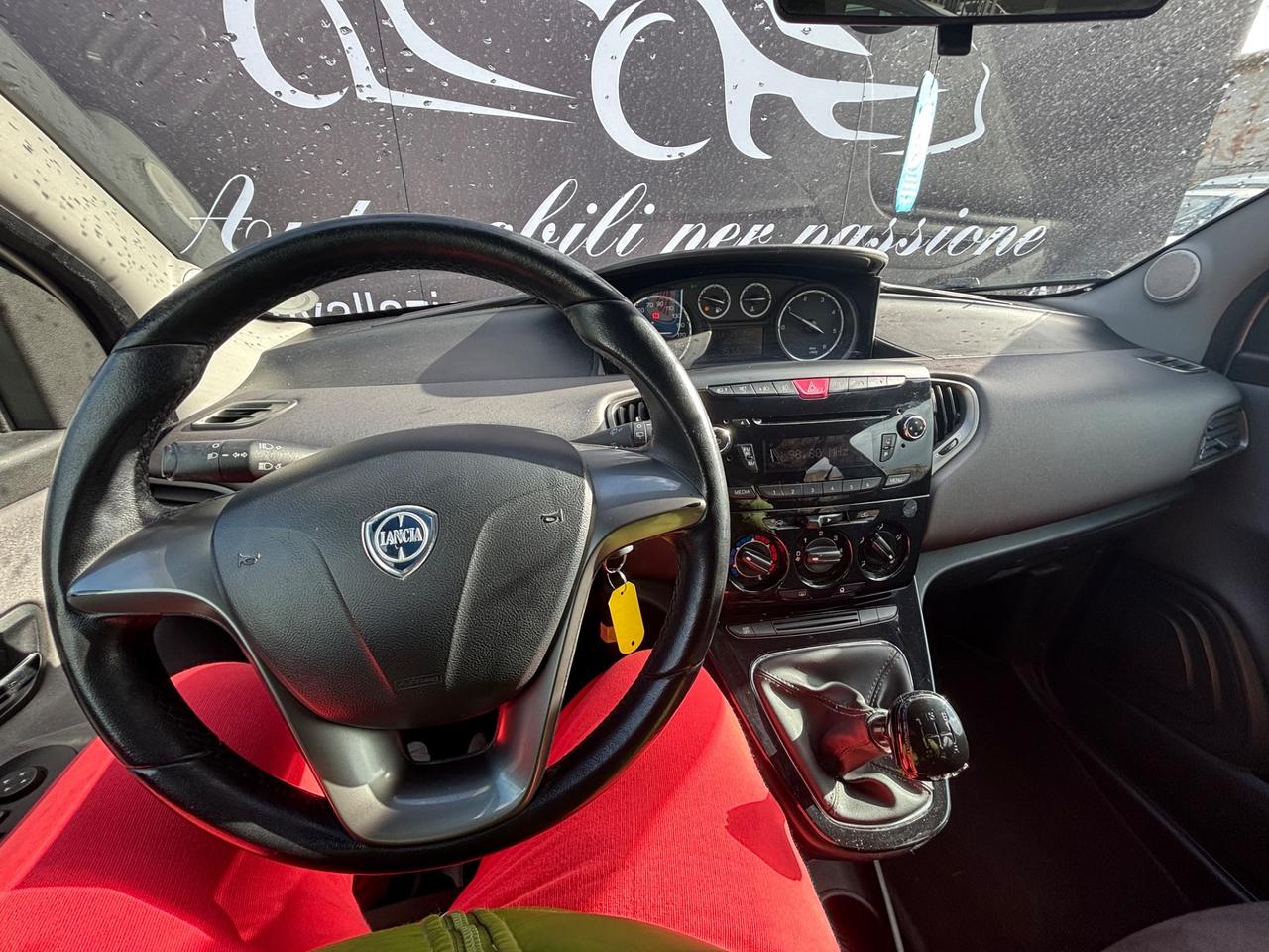 Lancia Ypsilon 1.3 MJT 16V 95 CV 5 porte S&S Platinum