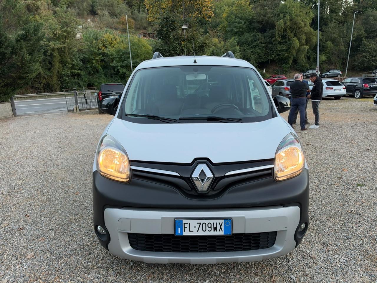 Renault Kangoo 1.5 dCi 110Cv 5 porte Extrem