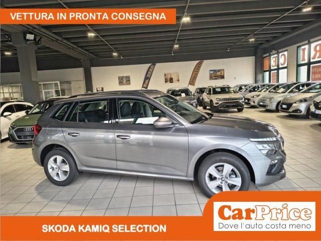 SKODA Kamiq 1.0 TSI 116CV Selection