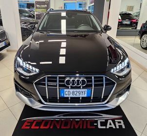 Audi A4 allroad 40 TDI 204 CV S tronic Identity Contrast