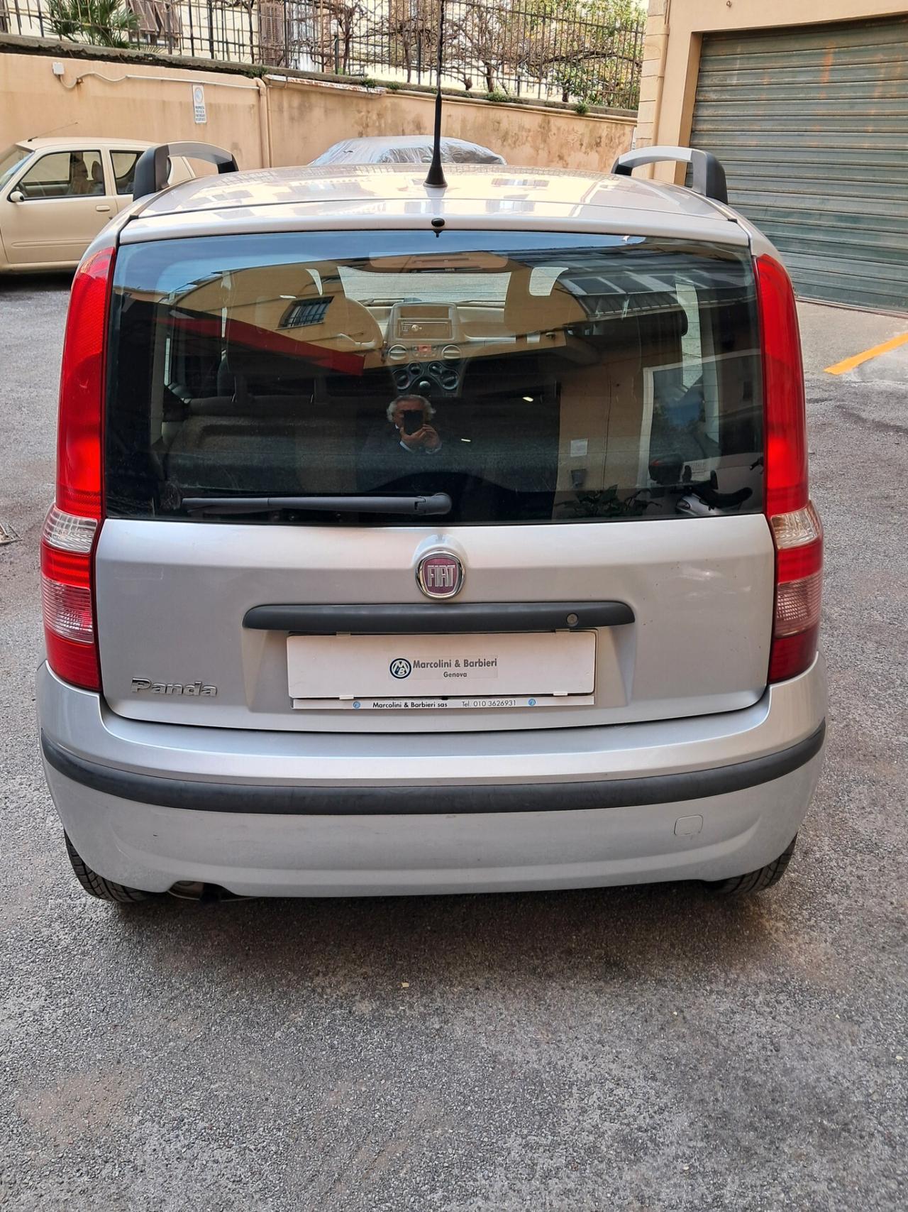 Fiat Panda 1.2 Dynamic Eco