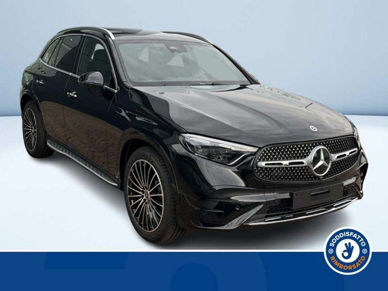 Mercedes-Benz GLC 450d 4Matic AMG Line Premium