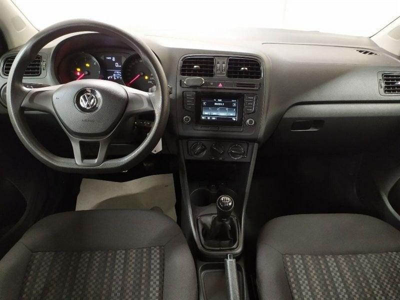 Volkswagen Polo 5p 1.4 tdi Trendline 75cv