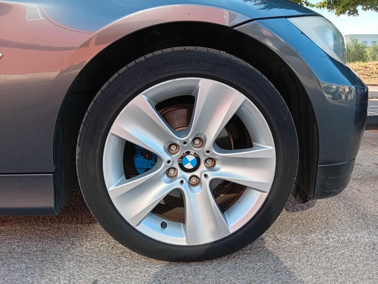 Bmw 318 318d cat Eletta