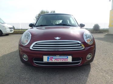 Mini Mini 1.6 16V Cooper D Pepper