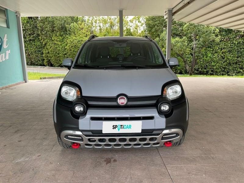 FIAT Panda 0.9 TwinAir Turbo 85cv E6d-T. Cross 4x4