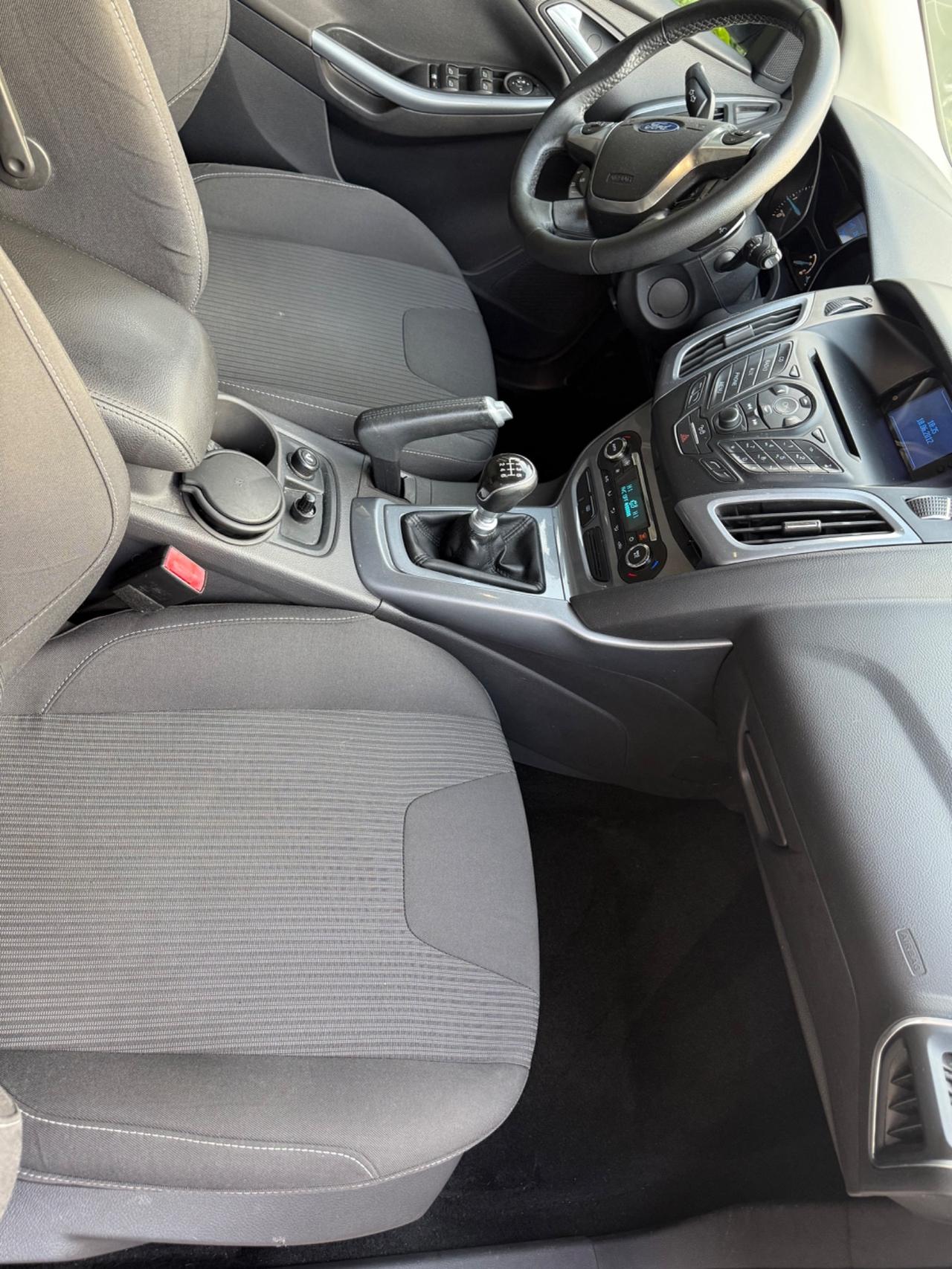 Ford Focus 1.6 TDCi 115 CV