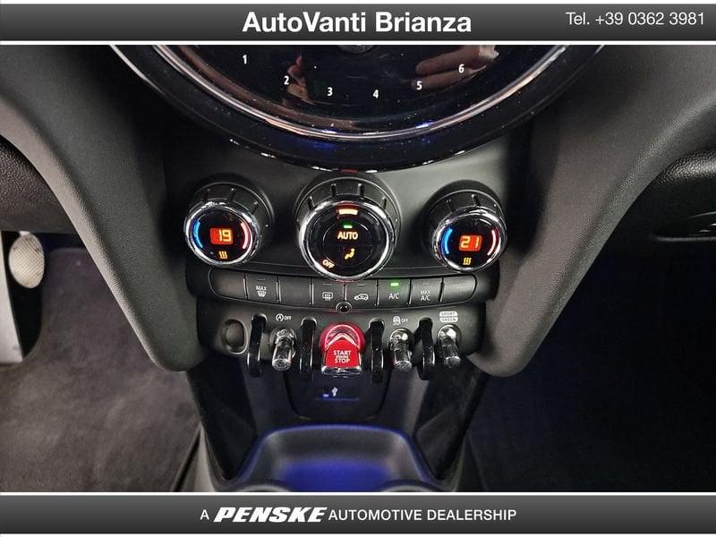 MINI Mini Mini Cabrio 2.0 Cooper S Classic