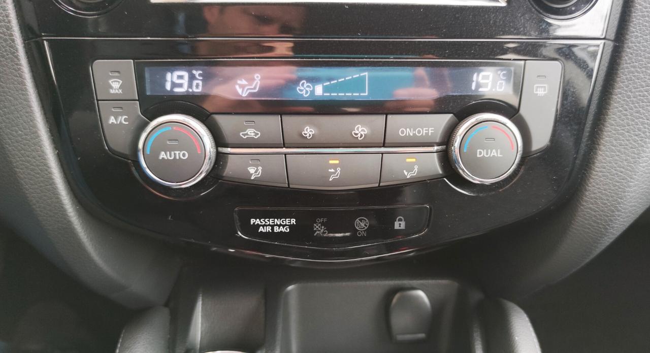 Nissan Qashqai 1.6 dCi 2WD Tekna 360°