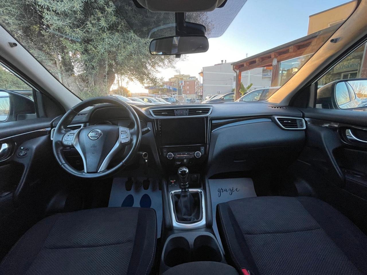 NISSAN QASHQAI 1.5 DCI - 2016