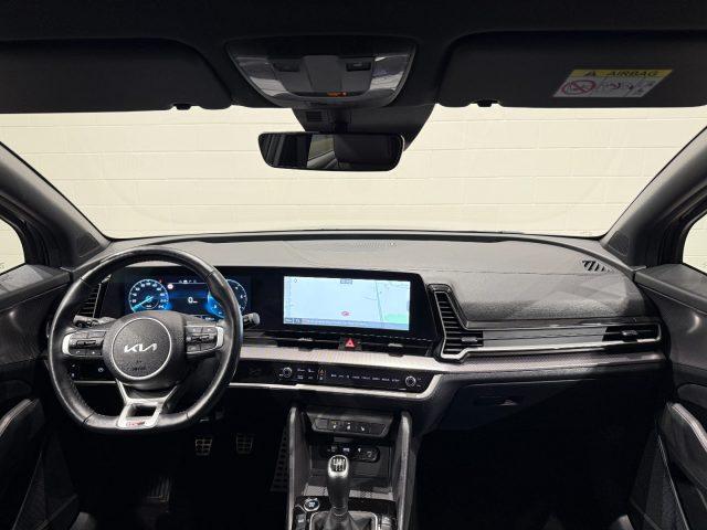 KIA Sportage 1.6 CRDi MHEV GT-line PREZZO REALE