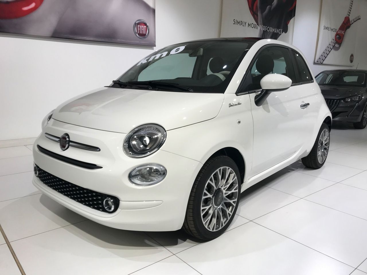 Fiat 500 1.0 Hybrid Dolcevita vari colori