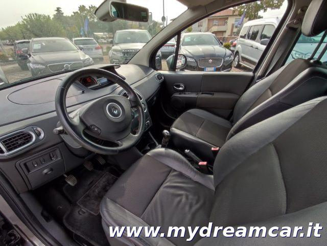 RENAULT Modus 1.2 16V Yahoo! NEOPATENTATI