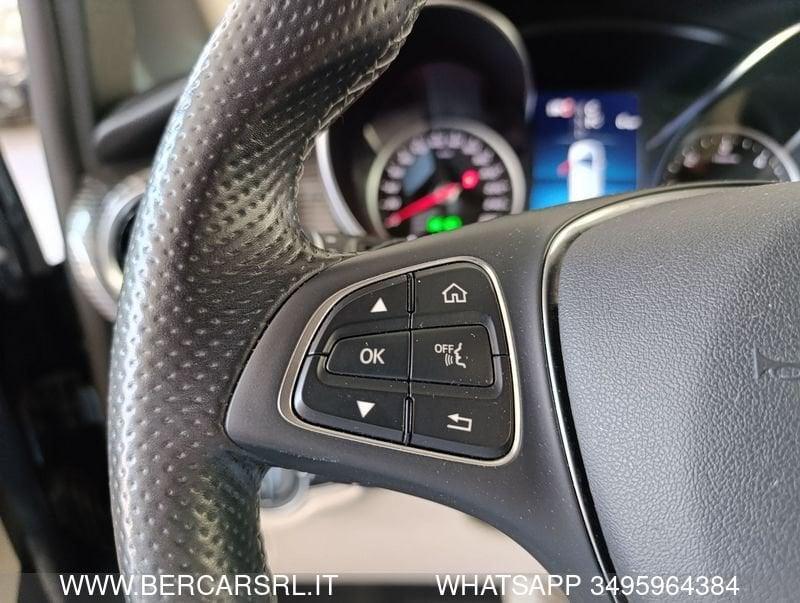 Mercedes-Benz Classe V V 250 d Automatic 4Matic Premium Extralong
