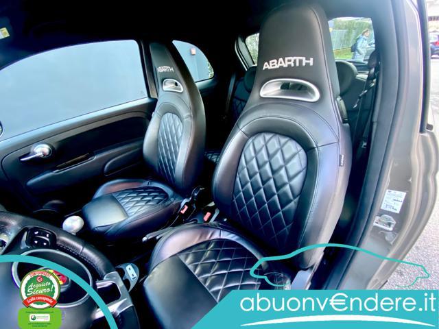 ABARTH 595 1.4 Turbo T-Jet 165 CV Turismo