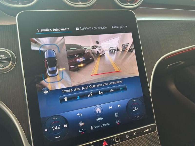 Mercedes-Benz CLE Coupé CLE 300 4Matic Coupé AMG Line Premium Plus