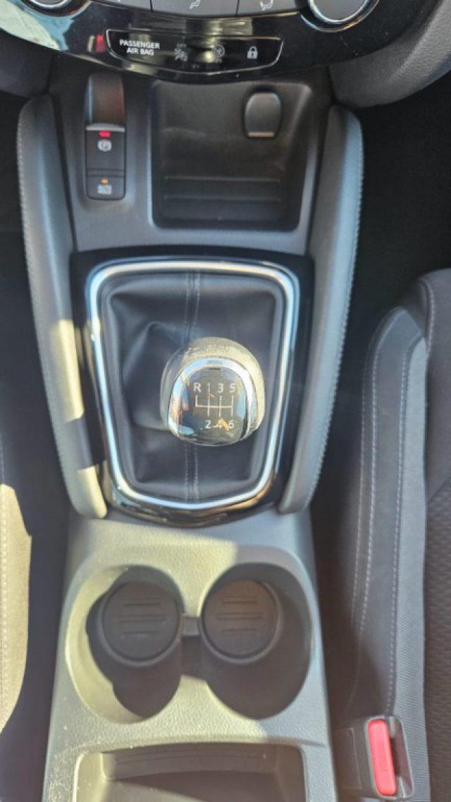 NISSAN Qashqai 1.5 dCi 115 CV N-Connecta