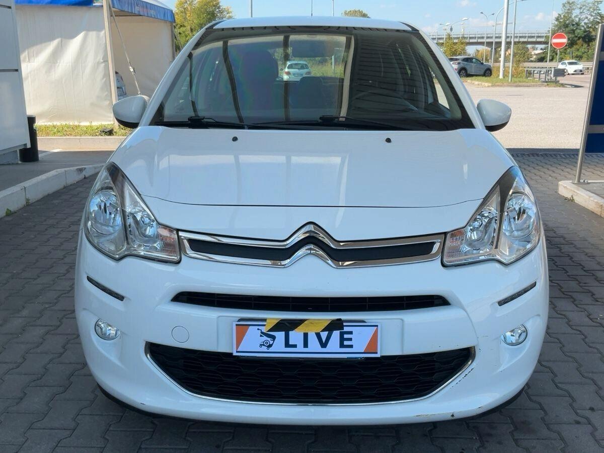 Citroen C3 PureTech 82 S&S ETG Exclusive
