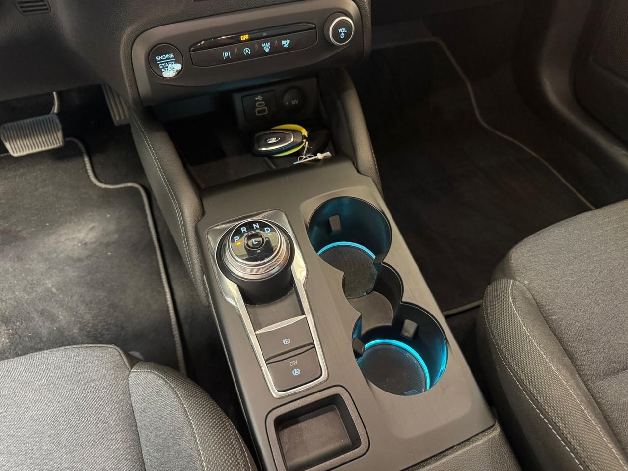 Ford Focus 1.5 EcoBlue 115 CV automatico SW ST-Line Design