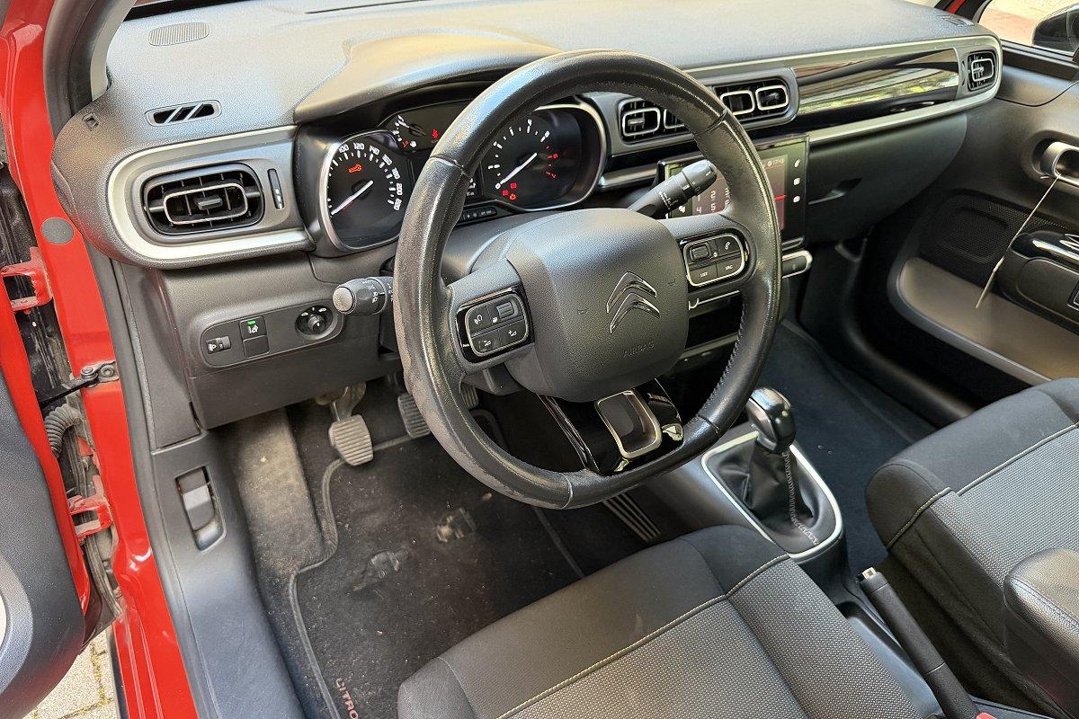 CITROEN C3 BlueHDi 100 S&S Shine