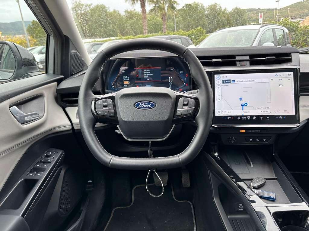 Ford Puma Gen-E 43 kWh Premium 2025 / KM 3.000 Tua a solo 269 Euro al mese