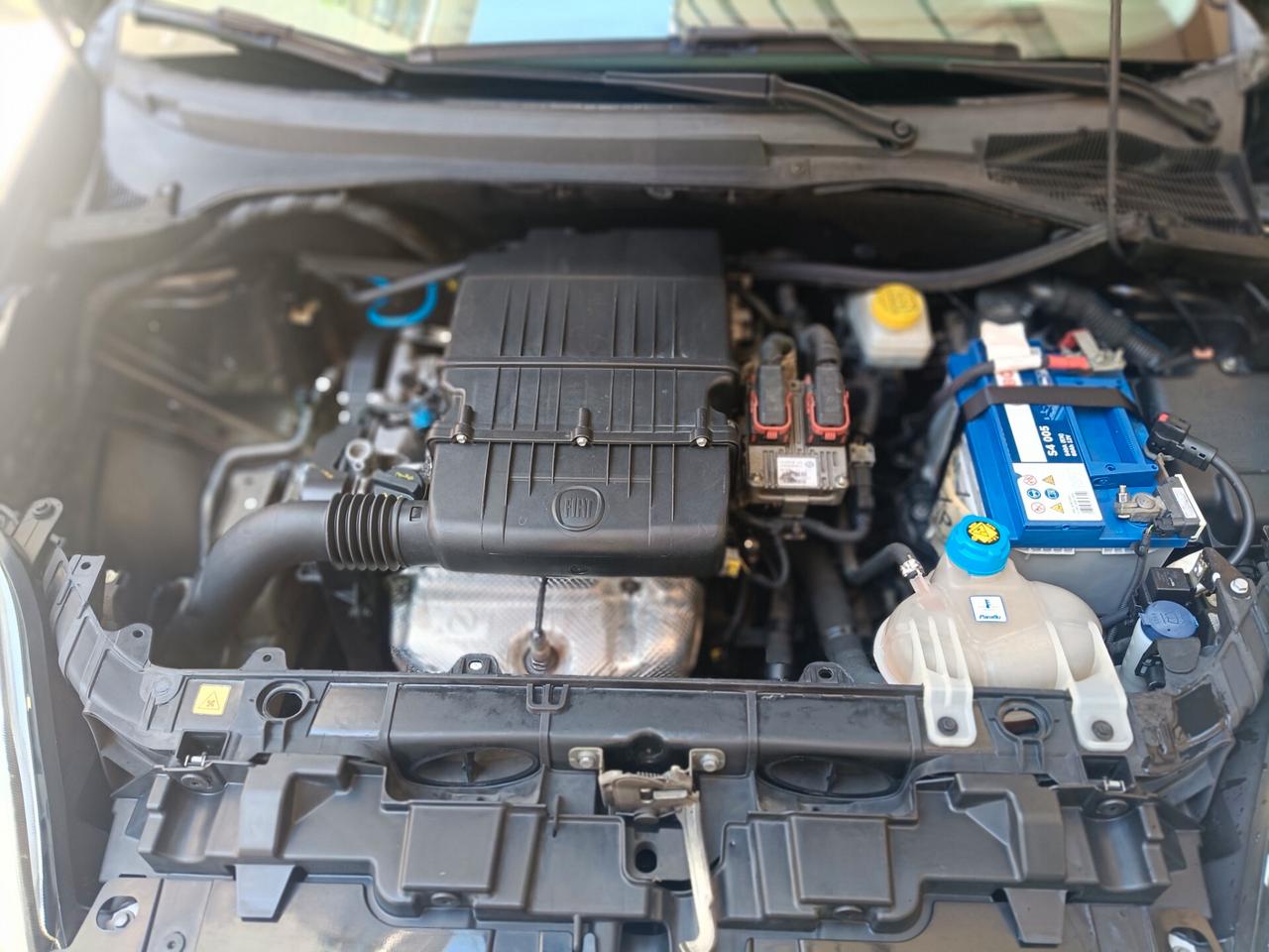 FIAT PUNTO EVO 1.2 5PORTE-NEOPATENTATI-Euro4990-