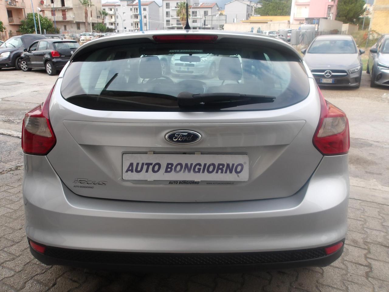 FORD FOCUS 1.6 TDCi 115 CV Business