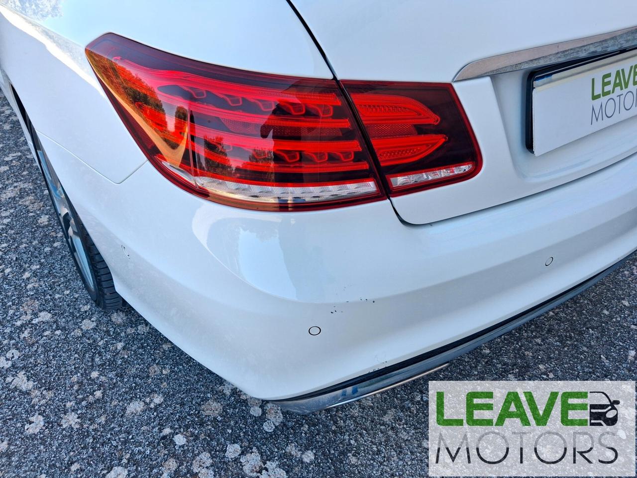 Mercedes-benz E 220 BlueTEC Cabrio Sport