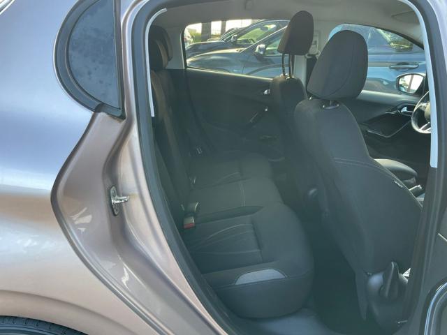PEUGEOT 208 1.2cc 82cv GPL BLUETOOTH CRUISE CONTROL SENSORI