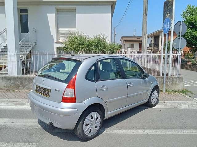 Citroen C3 1.4 hdi 16v Exclusive 92cv NEOPATENTATI