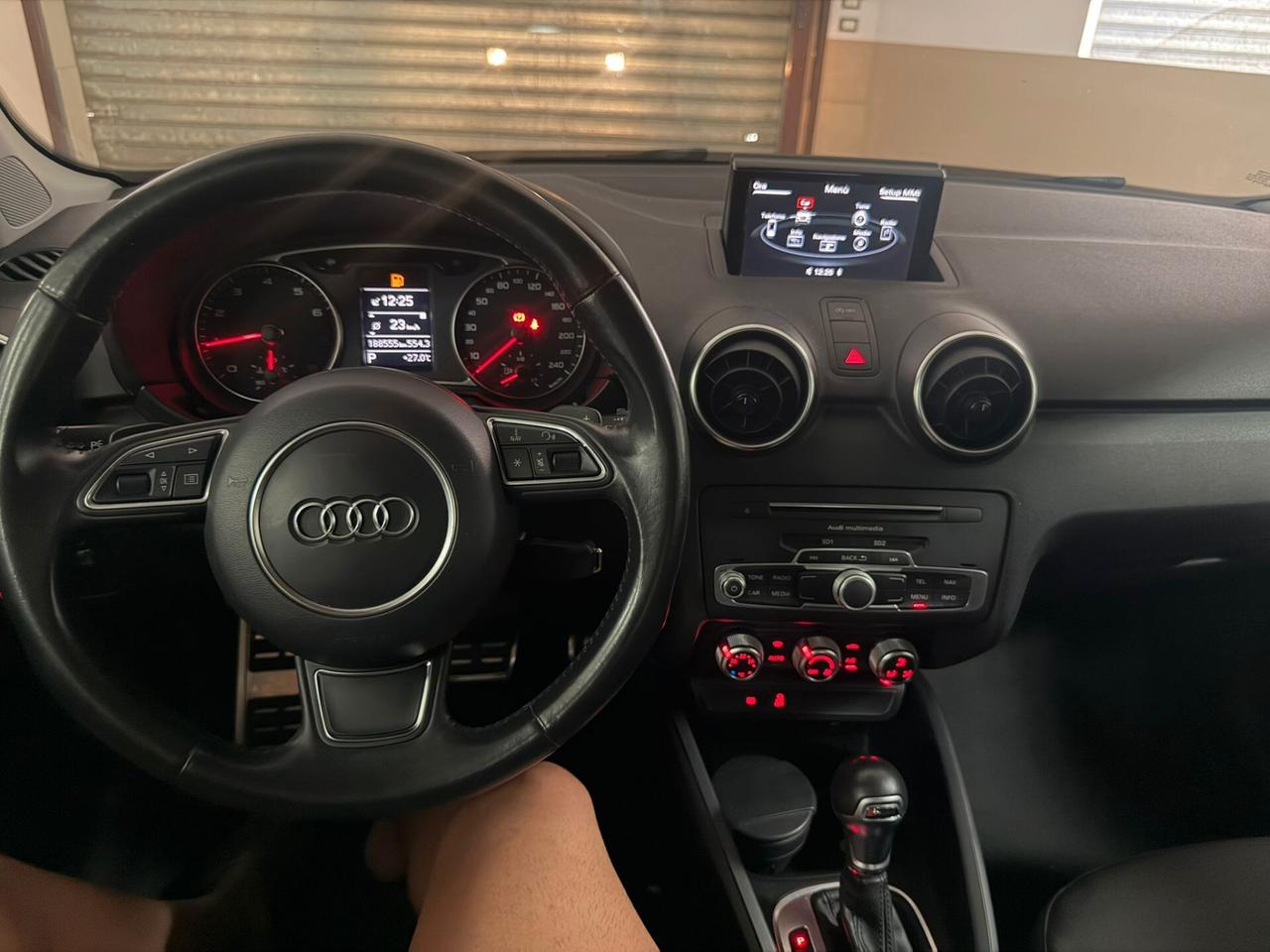 Audi A1 1.0 TFSI ultra S tronic