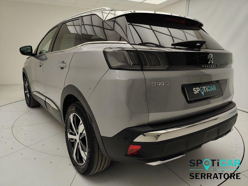 Peugeot 3008 II 2021 1.5 bluehdi Allure Pack s&s 130cv eat8