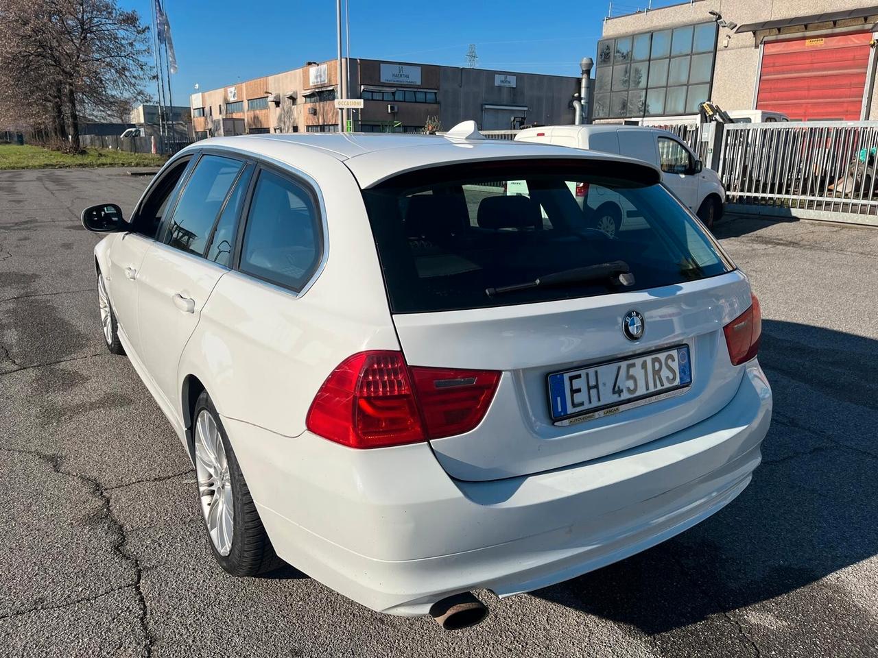 Bmw 320 320d cat xDrive Touring