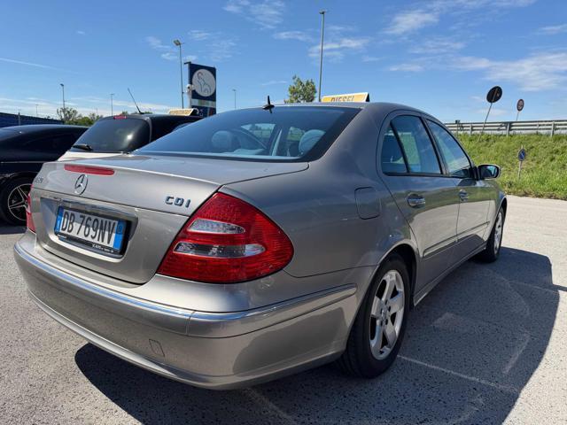 MERCEDES-BENZ E 280 CDI cat Avantgarde