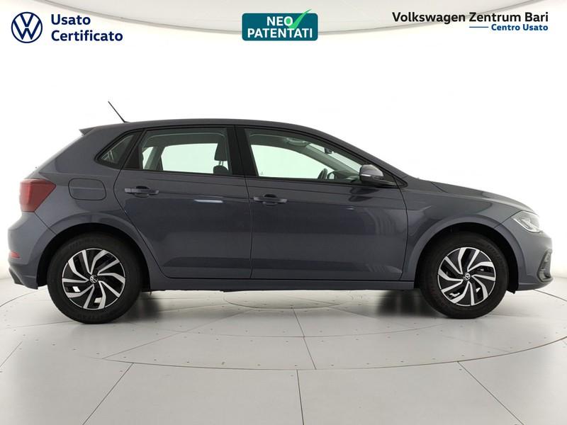 Volkswagen Polo 1.0 tsi life 95cv dsg